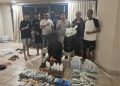 Kapolda NTT Instruksikan Pengembangan Kasus Psikotropika ke Jakarta, Ditresnarkoba Sita Puluhan Ribu Obat Ilegal