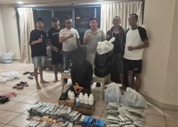 Kapolda NTT Instruksikan Pengembangan Kasus Psikotropika ke Jakarta, Ditresnarkoba Sita Puluhan Ribu Obat Ilegal