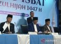 Pemerintah Umumkan Iduladha 2026 Jatuh pada 27 Mei