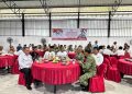 Bupati Serdang Bedagai Ikuti Peluncuran 1.061 Koperasi Desa Merah Putih