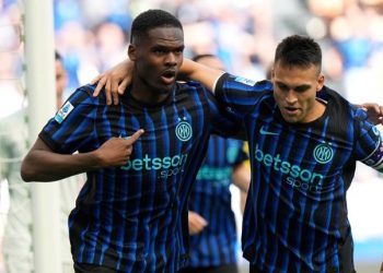 Inter Milan Ditahan Imbang oleh Hellas Verona 1-1 di Giuseppe Meazza