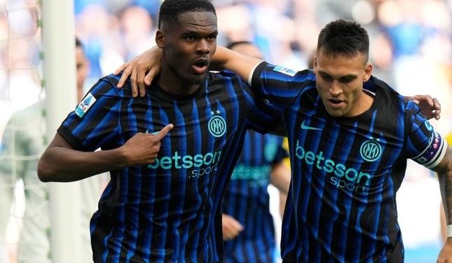 Inter Milan Ditahan Imbang oleh Hellas Verona 1-1 di Giuseppe Meazza