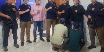 Polisi Tangkap Dua Tersangka Kasus Penyekapan di Jakarta