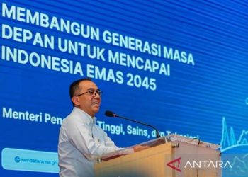 Mendiktisaintek Dorong Perguruan Tinggi Tingkatkan Kualitas SDM untuk Daya Saing Nasional