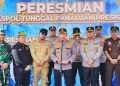 Kapolri Resmikan Fasilitas Baru Polda Kaltim di Samarinda