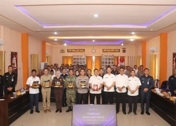 Sespimmen Polri Laksanakan Kuliah Kerja Profesi di Polresta Mataram untuk Tingkatkan Kompetensi Personel