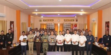 Sespimmen Polri Laksanakan Kuliah Kerja Profesi di Polresta Mataram untuk Tingkatkan Kompetensi Personel