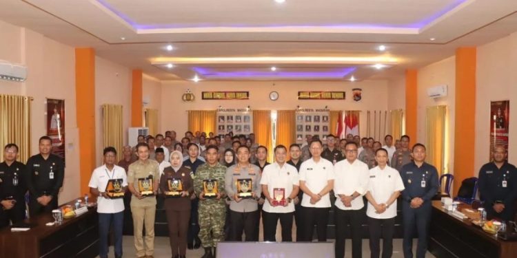 Sespimmen Polri Laksanakan Kuliah Kerja Profesi di Polresta Mataram untuk Tingkatkan Kompetensi Personel