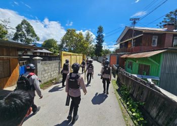 Kondisi Wamena Berangsur Pulih, Aktivitas Warga Kembali Normal