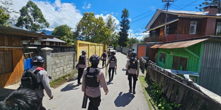 Kondisi Wamena Berangsur Pulih, Aktivitas Warga Kembali Normal