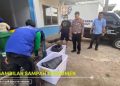 Kapolda Sumsel Luncurkan Bank Sampah Mobile di Lahat
