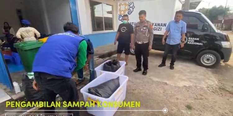Kapolda Sumsel Luncurkan Bank Sampah Mobile di Lahat