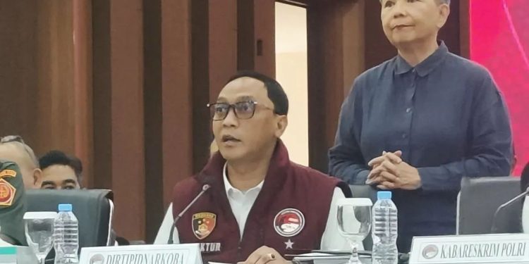 DJS Dikenai Pasal Pencucian Uang oleh Bareskrim Polri