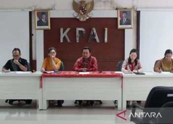 KPAI Menerima 426 Pengaduan Kasus Anak dalam Empat Bulan Pertama 2026