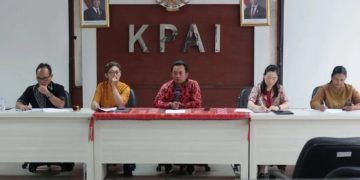 KPAI Menerima 426 Pengaduan Kasus Anak dalam Empat Bulan Pertama 2026
