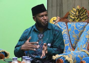 Tokoh Muslim Papua Serukan Dukungan untuk Operasi Damai Cartenz