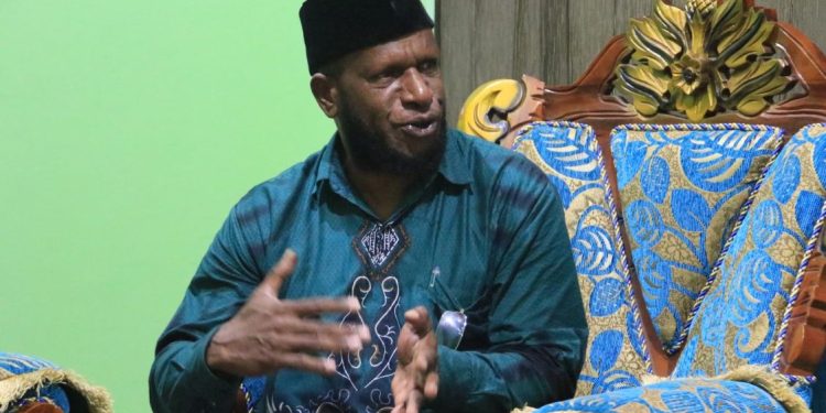 Tokoh Muslim Papua Serukan Dukungan untuk Operasi Damai Cartenz