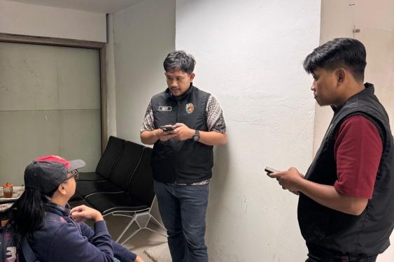Satgas Haji Polri Gagalkan Keberangkatan Jamaah Haji Non-Prosedural
