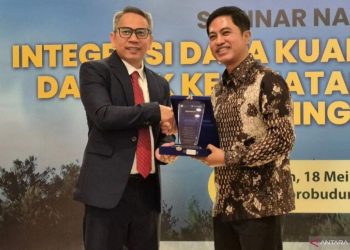Wamenkes Tekankan Pentingnya Integrasi Data Kualitas Udara untuk Lindungi Kesehatan Masyarakat