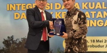 Wamenkes Tekankan Pentingnya Integrasi Data Kualitas Udara untuk Lindungi Kesehatan Masyarakat