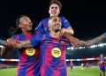 Barcelona Raih Kemenangan 3-1 atas Real Betis di Camp Nou