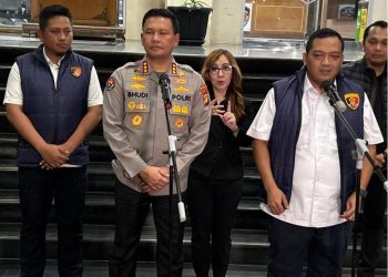 Tim Pemburu Begal Polda Metro Jaya Amankan Delapan Pelaku Curas di Jakarta