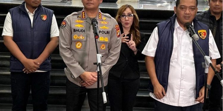 Tim Pemburu Begal Polda Metro Jaya Amankan Delapan Pelaku Curas di Jakarta