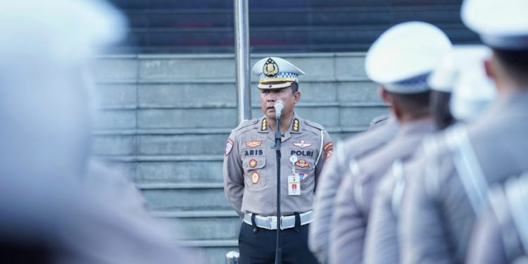 Korlantas Polri Gandeng Ojek Online untuk Atasi Kendaraan Over Dimensi dan Over Load