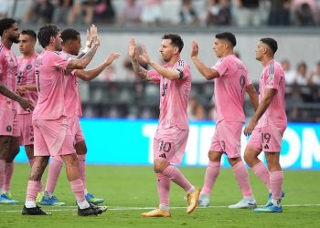 Lionel Messi Bawa Inter Miami Raih Kemenangan di Nu Stadium