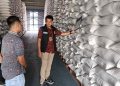 Satgas Pangan Polri Pastikan Stok Beras dan Jagung di Ngawi Aman