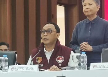 DJS Ditahan di Bareskrim Usai Pemeriksaan Kasus Narkoba Ishak