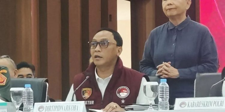 DJS Ditahan di Bareskrim Usai Pemeriksaan Kasus Narkoba Ishak