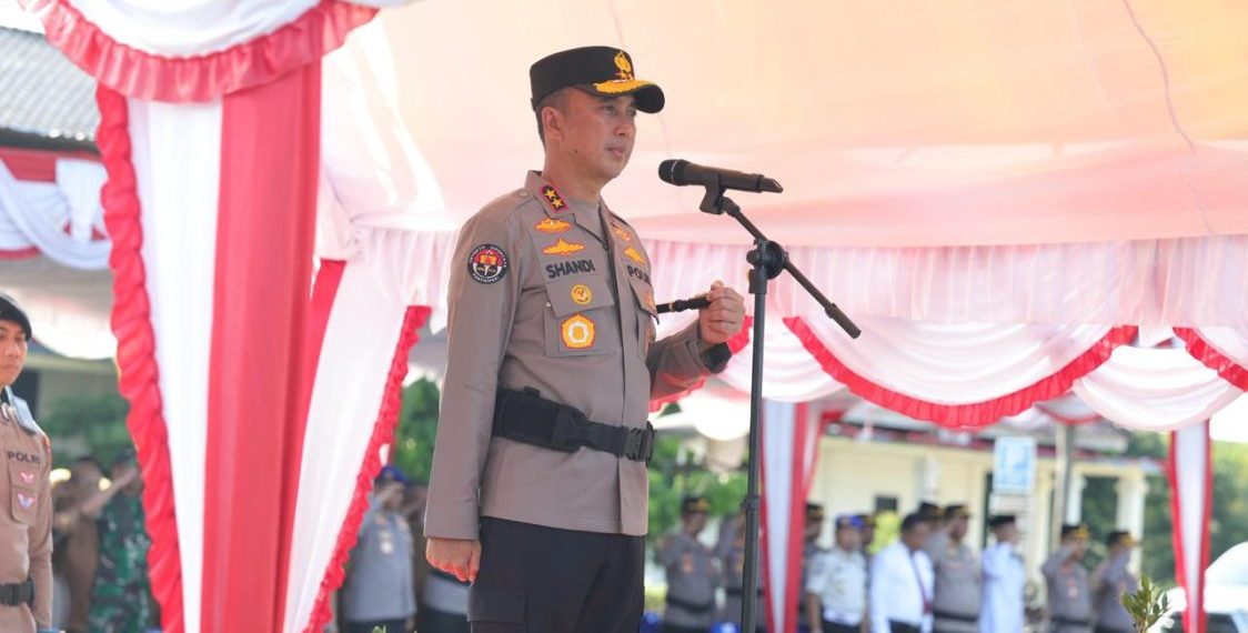 Polda Sumsel Tingkatkan Keamanan di Empat Lawang