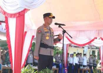 Polda Sumsel Tingkatkan Keamanan di Empat Lawang