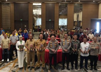 Polri Tingkatkan Mitigasi Karhutla Hadapi El Nino 2026 Melalui Dialog Publik