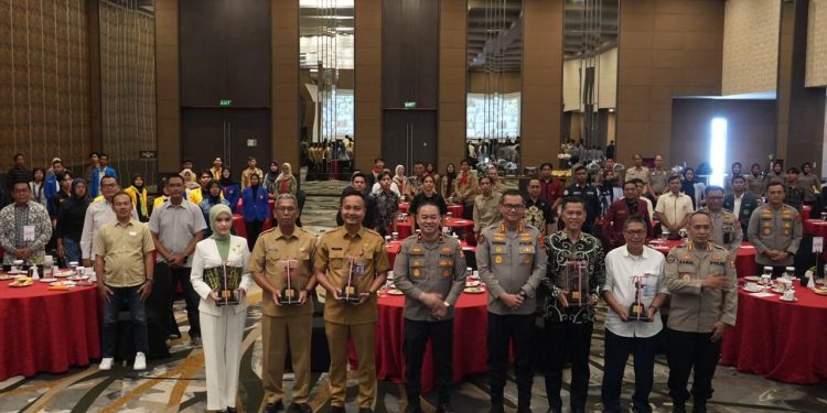 Polri Tingkatkan Mitigasi Karhutla Hadapi El Nino 2026 Melalui Dialog Publik