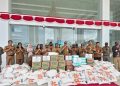 Pemerintah Distribusikan Bantuan Sosial ke Jayawijaya Pascakonflik Suku