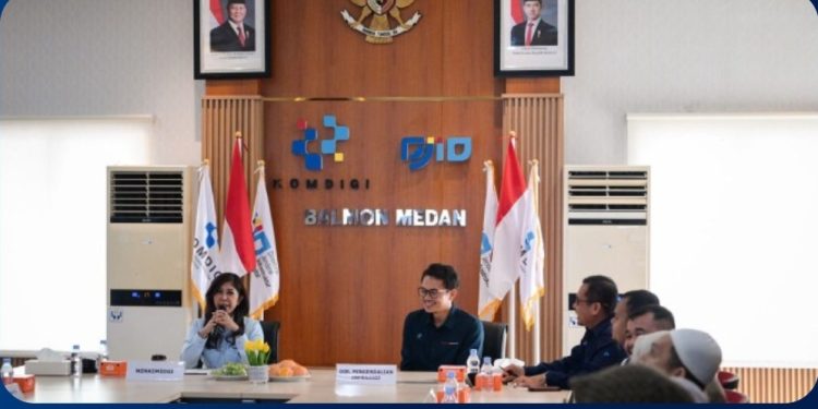 Menkomdigi Meutya Hafid: Balmon SFR Berperan Penting di Daerah