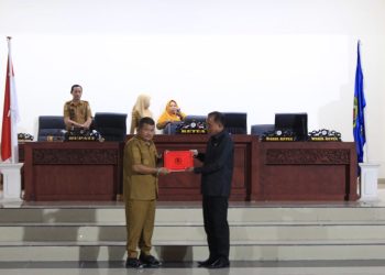 Pemkab Parigi Moutong Fokus pada Aspirasi Warga dari Reses DPRD