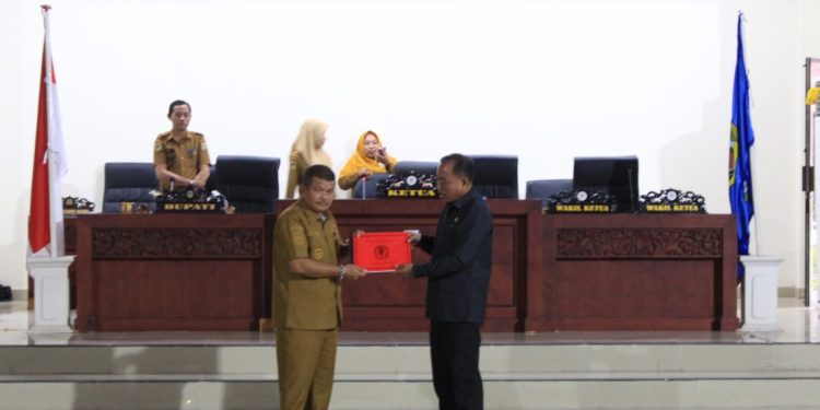 Pemkab Parigi Moutong Fokus pada Aspirasi Warga dari Reses DPRD