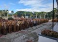 Wakil Bupati Parigi Moutong Tegaskan Disiplin ASN dan Rencana Tes Urine