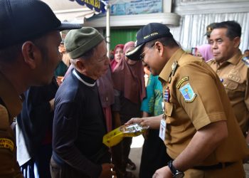 Pemkot Jambi Luncurkan Pasar Murah untuk Stabilkan Harga Jelang Iduladha