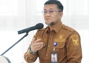 O2SN Padang 2026: Upaya Menemukan Atlet Muda Berbakat