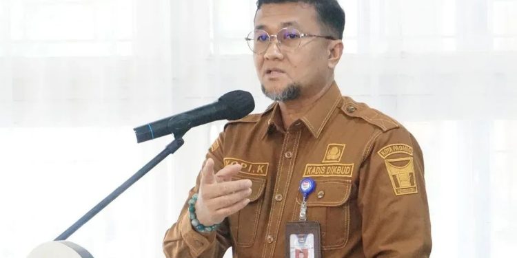 O2SN Padang 2026: Upaya Menemukan Atlet Muda Berbakat