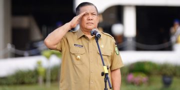 Pemprov Riau Siap Lantik Ratusan Pejabat dan Kepala Sekolah