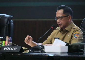 Mendagri Tito Karnavian Imbau Pemda Waspadai Dampak Geopolitik Global