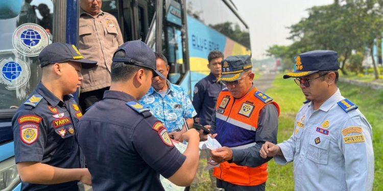 Pemeriksaan Kemenhub Temukan 19 Pelanggaran Bus Selama Libur Panjang