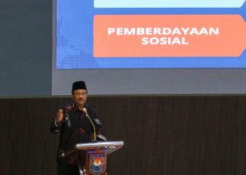 Kemensos Perkuat Komitmen Antikorupsi dengan Lima Poin Ikrar