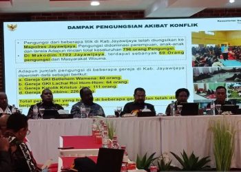 Kemendagri Ajak MRP Papua Pegunungan Susun Regulasi Cegah Perang Suku