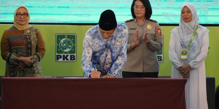 Menteri Agama Dorong Pesantren Ciptakan Budaya Anti Kekerasan Seksual